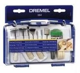 Dremel Reinigungs-/Polierset 20-teilig