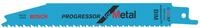 Bosch S&auml;bels&auml;geblatt S 123 XF gressor for Metal 2 St&uuml;ck