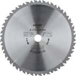 Wolfcraft Kreiss&auml;geblatt 315 mm 28 Z&auml;hne Hartmetall