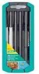 Wolfcraft Stichs&auml;gebl&auml;tter-Set 8631000 10 St&uuml;ck