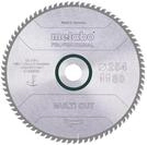 Metabo Kreiss&auml;geblatt multi cut-professional &Oslash; 254 mm Bohrung &Oslash; 30 mm