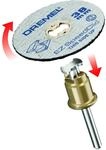 Dremel Trennscheibe SC456B &Oslash; 38 mm 12 St&uuml;ck