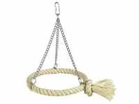 Nobby Cage Toy Sisal Schaukel Ring natur