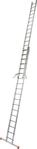 Krause Aluminium-Schiebeleiter MONTO Fabilo 6,05 m