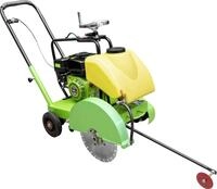 Zipper Betontrennschneider ZI-BES350Y inkl. F&uuml;hrungswagen mit Wassertank