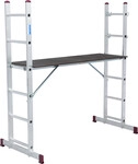 Krause Leiterger&uuml;st CORDA 2 x 6 Sprossen