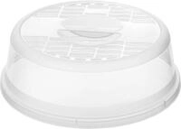 Rotho Mikrowellenabdeckhaube Basic 26,5 cm