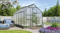Vitavia Gew&auml;chshaus Apollo 6200 195 x 323 cm 6 mm HPK
