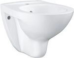 Grohe Wandbidet Bau wei&szlig;