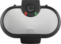 Unold 48165, Unold Pancake-Maker American 1000 Watt Aluminium