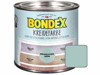 Bondex Kreidefarbe 500 ml behagliches grün GLO765053898