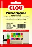 Clou Pulverbeize 5 g nussbaum mittel