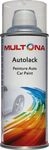 Multona Autolack blau 0777 - 400ml