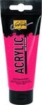 Kreul Solo Goya Acrylic Effekt Tube Effekt rubinrot 100 ml