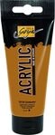 Kreul Solo Goya Acrylic Tube goldocker 100 ml