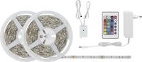Paulmann LED Stripe SimpLED Set wei&szlig; 10 m RGB