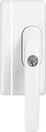 Abus Scharniersicherung FO400N wei&szlig;