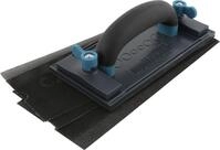 Wolfcraft Rigips-Set 5-teilig Klemmgriff 4 Gitterleinen