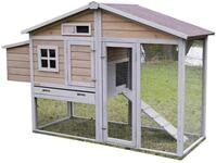 Kerbl H&uuml;hnerstall Bonny 181 x 65 x 118 cm