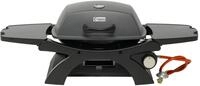 Tepro Tisch-Gasgrill Abington anthrazit/schwarz
