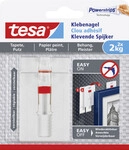 tesa Klebenagel Traglast 2 kg, 2 St&uuml;ck