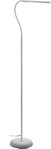 Eglo LED Stehleuchte Laroa wei&szlig; 130 x 21,5 cm dimmbar, neutralwei&szlig;