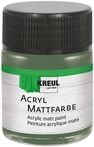 Kreul Acryl Mattfarbe russischgr&uuml;n 50 ml