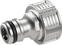 Gardena Premium Hahnverbinder 21 mm (G 1/2'')