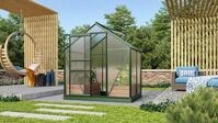 Vitavia Gew&auml;chshaus Venus 2500 192 x 130 cm 4 mm HPK