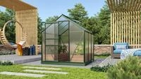 Vitavia Gew&auml;chshaus Venus 3800 192 x 192 cm 4 mm HPK
