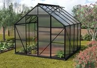 Vitavia Gew&auml;chshaus Merkur 6700 254 x 254 cm 6 mm HPK