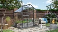 Vitavia Gew&auml;chshaus Venus 2500 192 x 130 cm 3 mm ESG