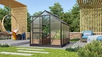 Vitavia Gew&auml;chshaus Venus 5000 192 x 254 cm 4 mm HPK
