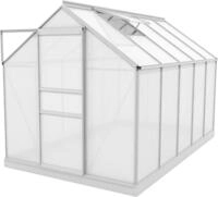 Vitavia Gew&auml;chshaus Venus 6200 192 x 317 cm 6 mm HPK