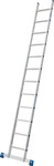 Krause Aluminium-Anlegeleiter STABILO 4,40 m