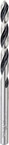 Bosch Metallbohrer 4,5 x 47 x 80 mm HSS PointTeQ Rundschaft