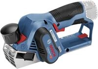 Bosch Professional Akku-Hobel GHO 12V-20 Solo