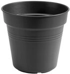Elho Pflanztopf Green Basics &Oslash; 35 x 32 cm schwarz