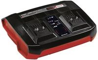 Einhell Ladeger&auml;t Power X-Twincharger 3 A