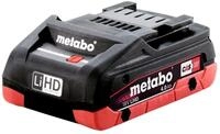 Metabo Ersatzakku 18 V 4,0 Ah LIHD