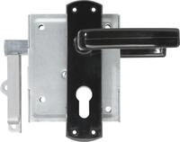 Abus Aufschraubschloss ASS HF f&uuml;r T&uuml;rblattst&auml;rken bis 60 mm