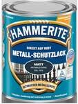 Hammerite Metall-Schutzlack 2,5 L anthrazitgrau