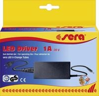 Sera Aquariumzubeh&ouml;r LED Vorschaltger&auml;t Driver 20 V-1 A - 1 St&uuml;ck