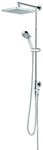 Schulte Duschsystem Rain Classic mit Umsteller