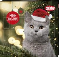 Nobby Adventskalender StarSnack f&uuml;r Katzen