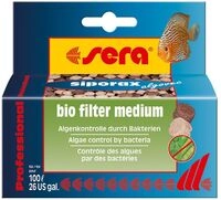 Sera Aquariumfiltermedium siporax algovec Professional 35 g