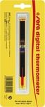Sera Aquariumthermometer Stick-On LCD 1 St&uuml;ck