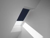 VELUX Verdunkelungsrollo manuell DKL FK04 1100S dunkelblau