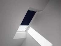 VELUX Verdunkelungsrollo manuell DKL SK08 1100S dunkelblau