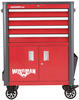 Gedore Red Werkstattwagen Wingman mit 4 Schubladen und 2 Türen